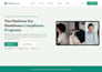 design wix aba therapy website hipaa compliant redesign aba therapy website